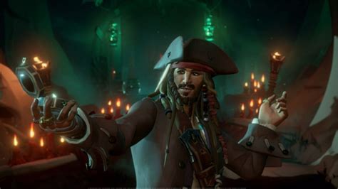 Sea of Thieves: A Pirate’s Life Announced, Features Fan-Favorite Jack ...