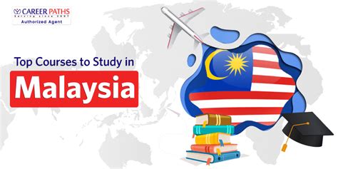 Top Courses to study in Malaysia for International Students