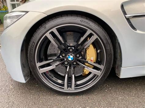 BMW M Performance Carbon Ceramic Brake System » Pfister Autotechnik-Shop