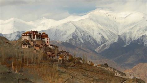 20 MAGNIFICENT MONASTERIES OF LADAKH and How to Reach There | Tale of 2 ...