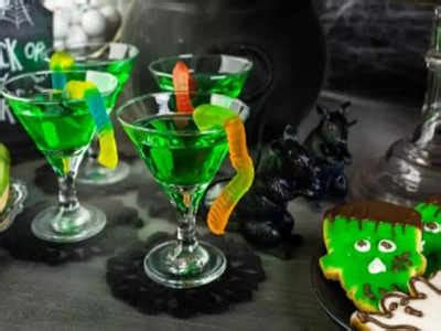 Tips to host the perfect Halloween party - Times of India