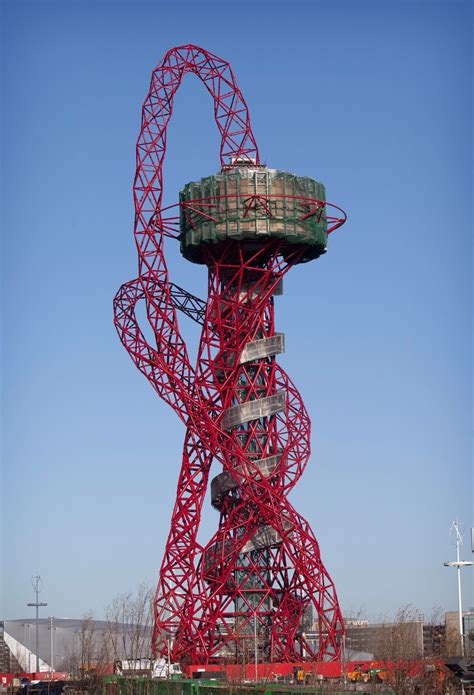 Gallery of ArcelorMittal Orbit / Anish Kapoor - 18