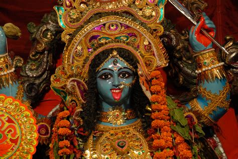 Kolkata, Kali Puja festival in Dum Dum | Sharon | Flickr