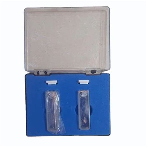 UV Spectrophotometer Quartz Cuvette, For Chemical Laboratory at Rs 1000/pair in New Delhi