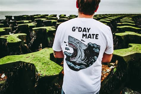 6 of the Coolest Graphic T-Shirt Brands | The Coolector