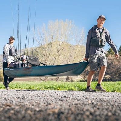 Lifetime Yukon Angler 116 Fishing Kayak