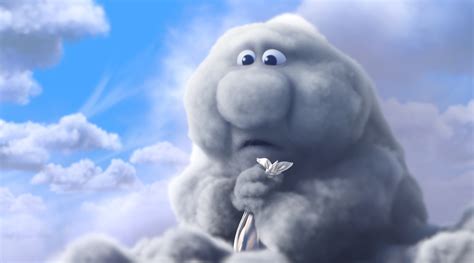 Partly Cloudy Pixar