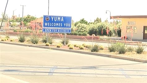 Yuma County travel revenue inching closer to rebound from COVID-19 ...