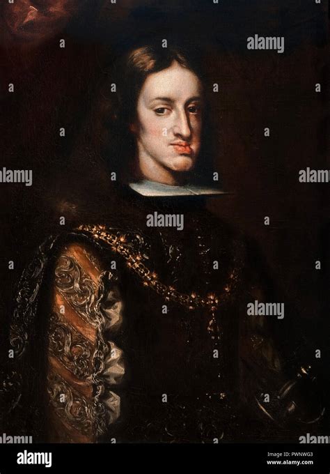 Charles ii of spain hi-res stock photography and images - Alamy