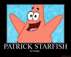 Patrick Starfish Quotes. QuotesGram