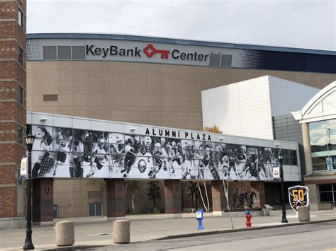 KeyBank Center: Buffalo arena guide for 2024 | Itinerant Fan