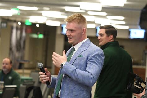 CSU tight end Trey McBride wins 2021 John Mackey Award – Loveland ...