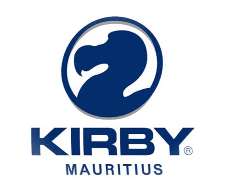 Mauritius Kirby Logo Waving GIF | GIFDB.com