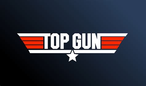 Top Gun Logo Vector Art, Icons, and Graphics for Free Download