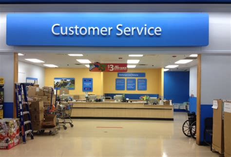 Customer Service Desk... - Walmart Office Photo | Glassdoor