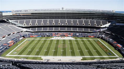 Chicago Bears: 5 Reasons Why They Should Leave Soldier Field - Athlon Sports