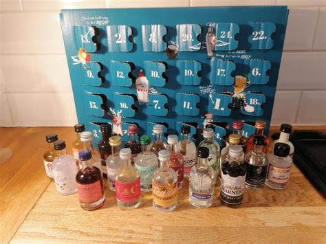 Virgin Wines Gin Advent Calendar 2021 Review – What's Good To Do