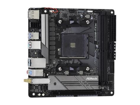 ASRock B550M-ITX/AC AM4 Mini ITX AMD Motherboard - Newegg.ca