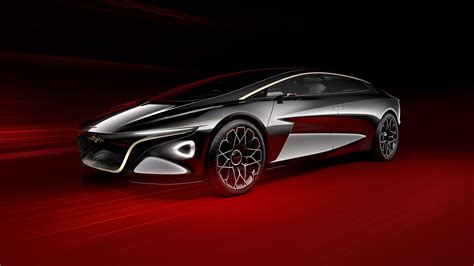 2018 Aston Martin Lagonda Vision Concept 4K 3 Wallpaper - HD Car ...