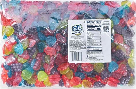 Jolly Rancher Gummies HUGE 5-Pound Bag Only $14 Shipped on Amazon