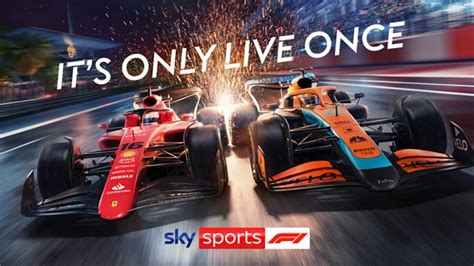 Formula 1 on Sky Sports is back and bigger than ever with the arrival of HDR | Sky Group