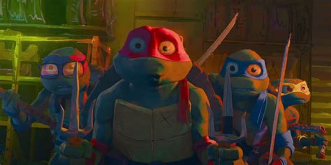 'TMNT: Mutant Mayhem' Trailer Brings the Action Back to the Sewers