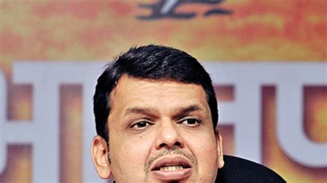 Maharashtra CM Devendra Fadnavis promises jobs, water to drought-hit ...