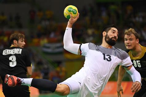 Handball bei Olympia 2016: Deutschland scheitert an Frankreich - DER SPIEGEL