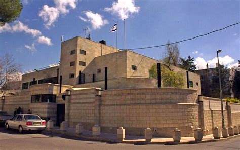 Shin Bet said to demand security overhaul of Prime Minister's Residence ...