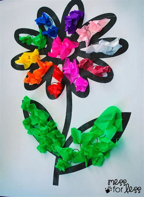 Creative Tissue Paper Crafts for Kids and Adults 2023