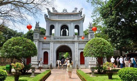 Temple of Literature Hanoi - All You Need to Know | The Broad Life