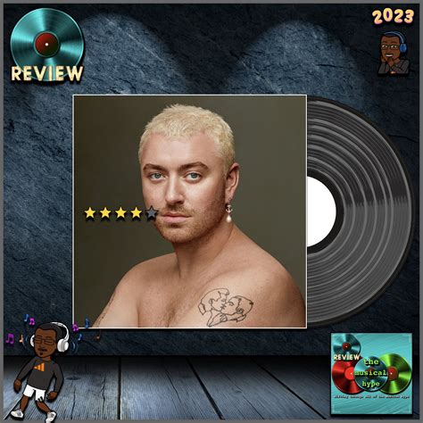 Sam Smith, Gloria | Album Review 💿 | The Musical Hype