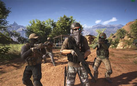 Ghost recon frontline gameplay - pastorhunt