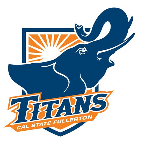 Cal State Fullerton Titans, NCAA Division I/Big West Conference ...