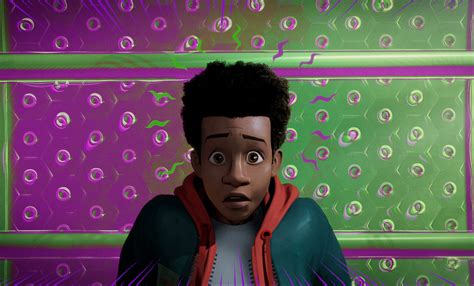 Spider-Man: Into the Spider-Verse: Miles Morales Disrupts Animation | IndieWire