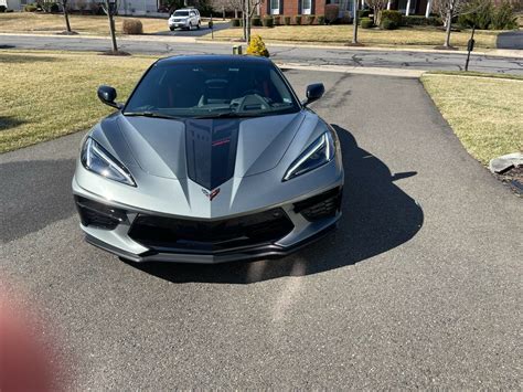 2022 Chevrolet Corvette Htc Hypersonic Gray 2lt - Used Chevrolet Corvette for sale in Haymarket ...