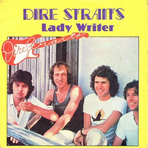 Dire Straits – Lady Writer (1979, Vinyl) - Discogs