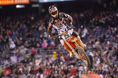 2013 San Diego Supercross | Video Highlights