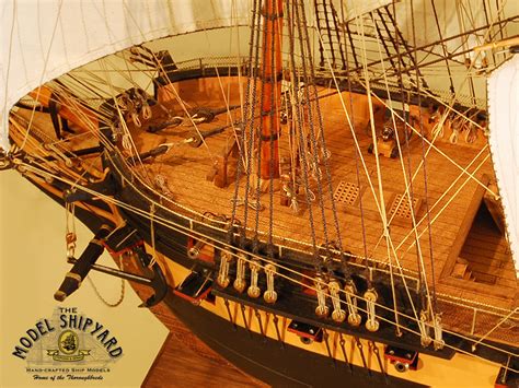 Hms Surprise Model Ship