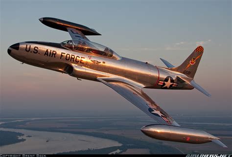 Lockheed T-33B - Untitled (Commemorative Air Force) | Aviation Photo #1712617 | Airliners.net