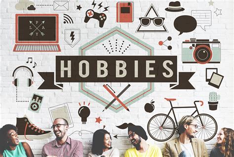 Benefits of Hobbies - SGCareerGuru