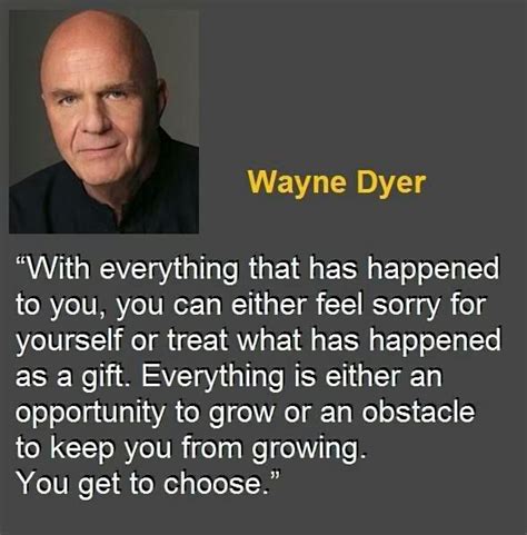 Wayne Dyer Quotes On Gratitude. QuotesGram