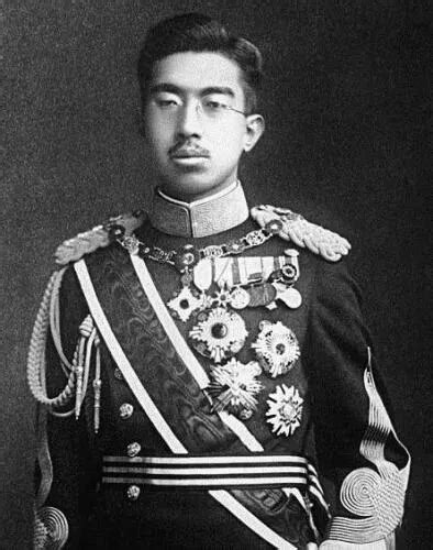 History of Hirohito - Timeline - Historydraft