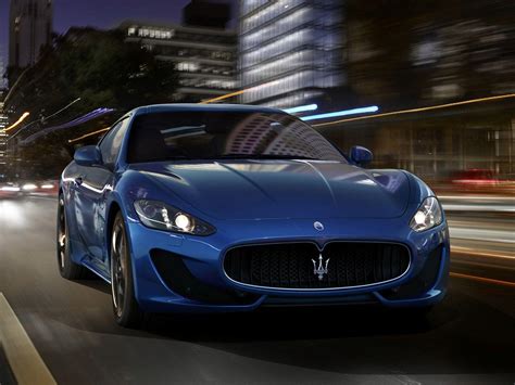 Maserati GranTurismo HD Wallpapers - Wallpaper Cave