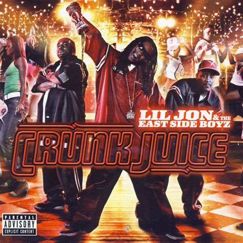 ‎Crunk Juice by Lil Jon & The East Side Boyz on Apple Music