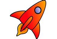 Free Vector Cartoon Rocket (1,000+ Vectors) - WooVector