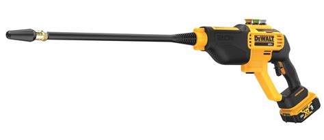 DEWALT Cordless Pressure Washer - 60UL94|DCPW550P1 - Grainger