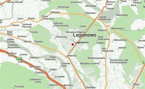 Legionowo Location Guide