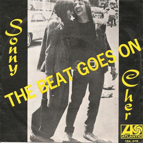 Sonny & Cher - The Beat Goes On (1967, Vinyl) | Discogs