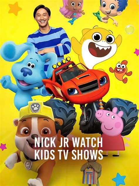 Download And Run Nick Jr Watch Kids TV Shows On PC Mac, 40% OFF